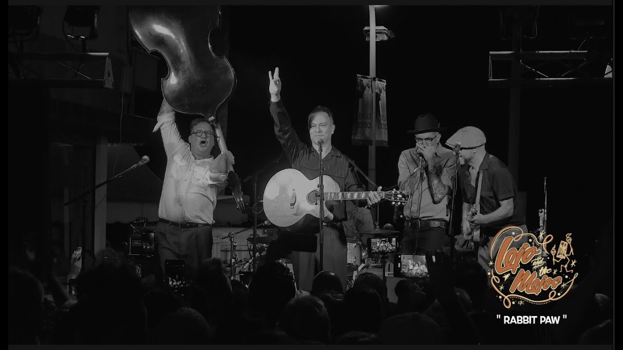 Lojo & The Mojos