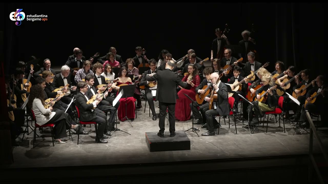 Estudiantina Bergamo - Preludio Traviata Verdi