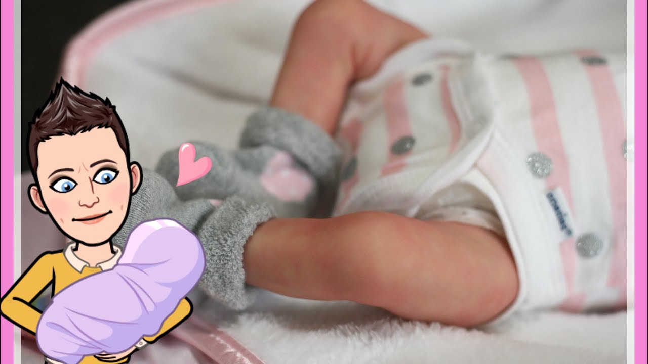 Amazing Reborn Box Opening! Super Realistic Preemie Reborn Baby Doll | nlovewithreborns2011