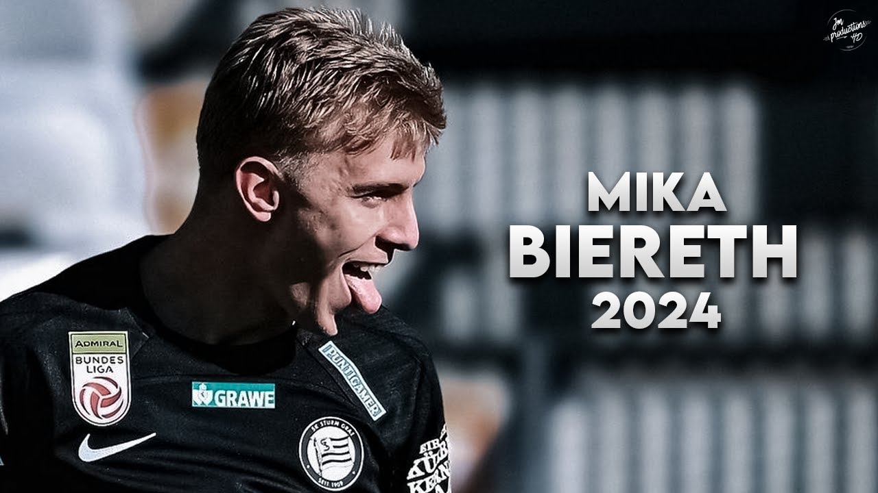 This is why Arsenal Want Mika Biereth Back - 2024