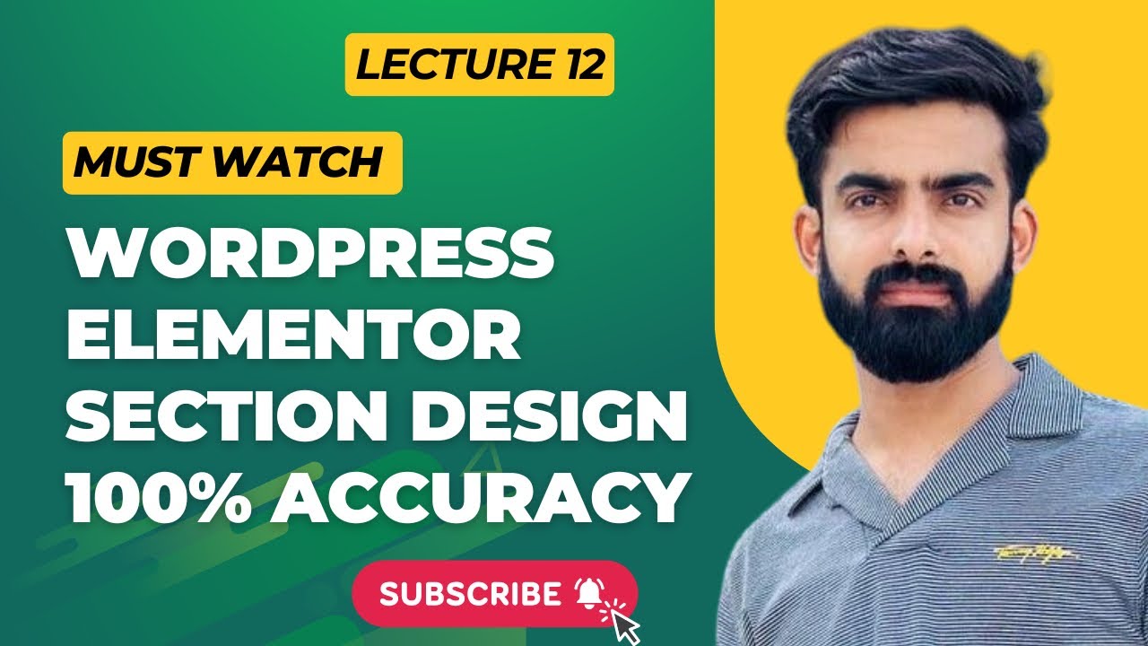 Clone Your Elementor Designs with THIS Simple Trick | Elementor Section Design #elementor #clone