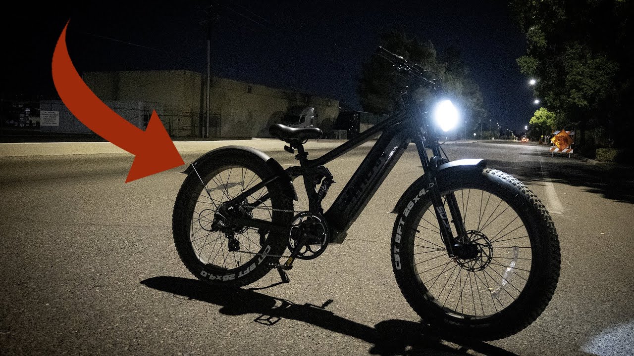 Vitilan T7PRO - I Fixed The Suspension (much better)