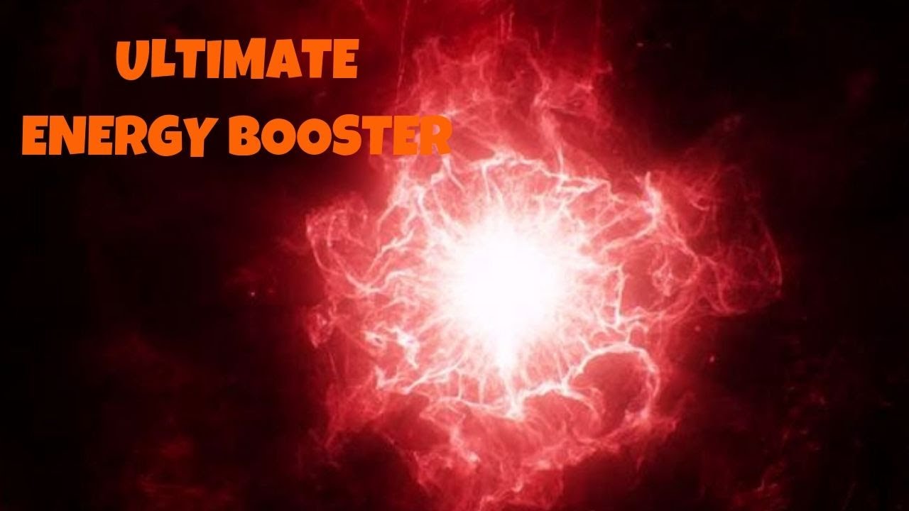 ULTIMATE BOOSTER - SUBLIMINAL