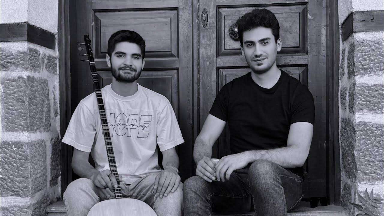 Câme-i Sürh ile Sanma Lâl-gûn Olmuş Gelir - İbrahim Acer / Abdülkadir Uğraşan (Nişâburek Ağır Semâî)