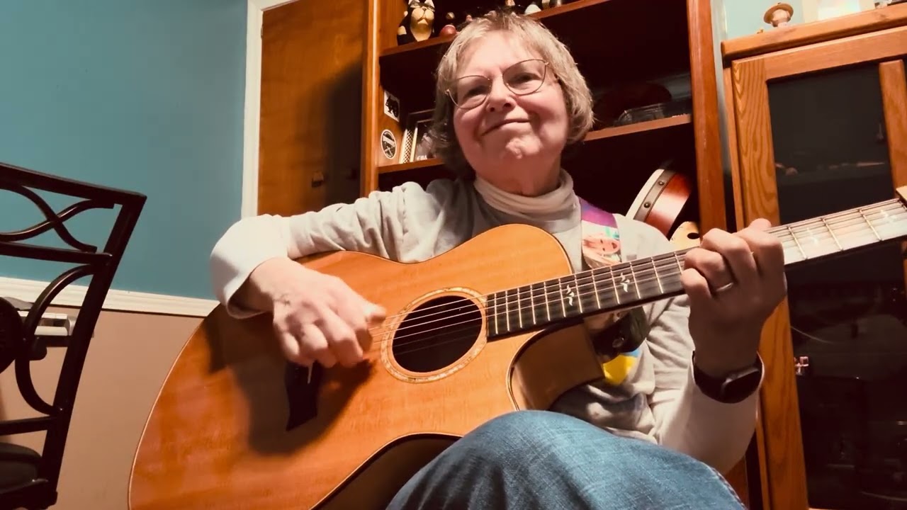 I Am Invisible—an original song by Mary Scott, January 2026