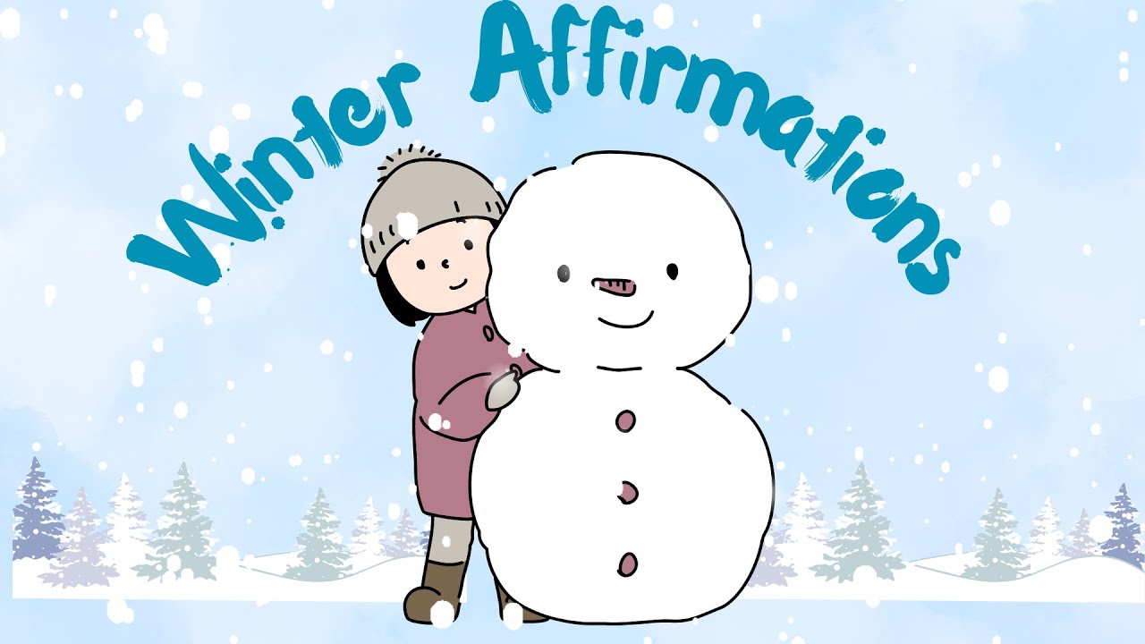 Winter Affirmations