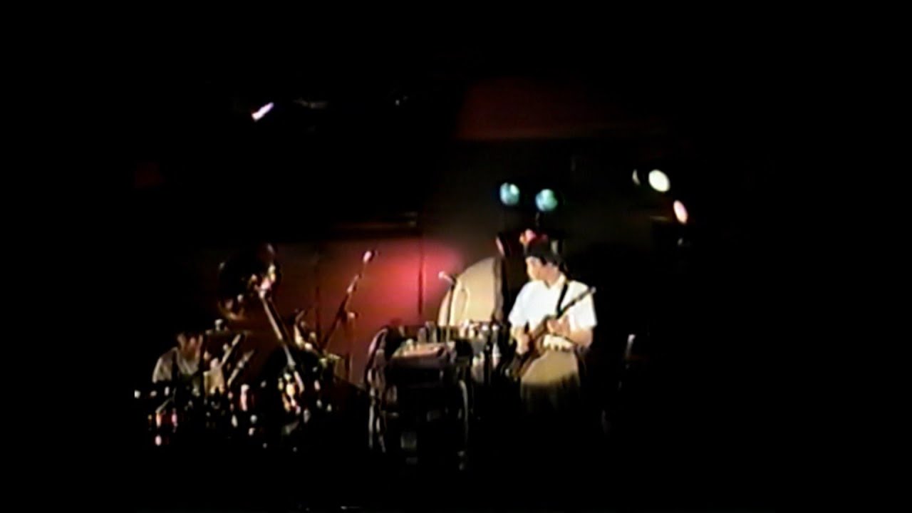 IN SPIRITUAL ECHOES -yahhoo～!- / W.I.N.S at 吉祥寺シルバーエレファント in 1993