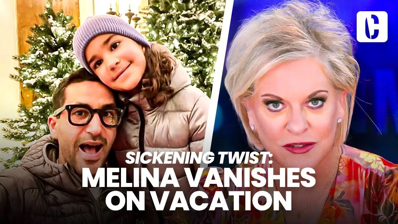 SICKENING TWIST: 9 Y.O. MELINA VANISHES ON FAMILY VACAY