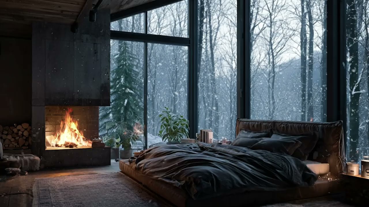 Piano Flames 🔥 Beautiful Yet Powerful Piano Music for Relaxation & Focus
