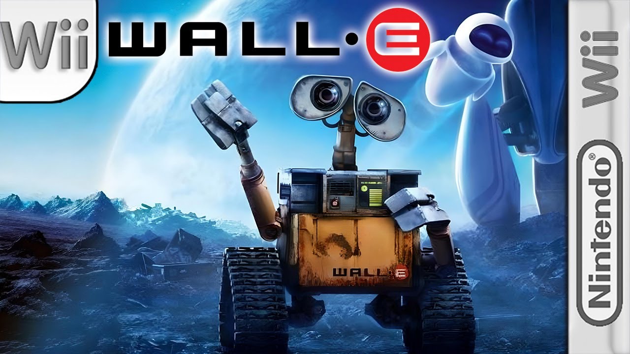 Longplay of WALL-E