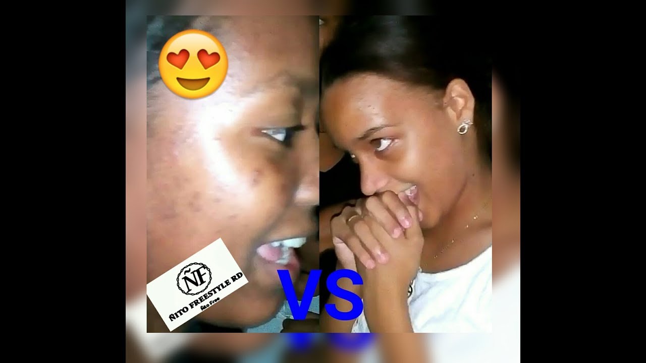 (MAT&Aacute;NDOSE POR YEHIFREE) Morena Vs Rubia Batalla D Freestyle en #Invivienda