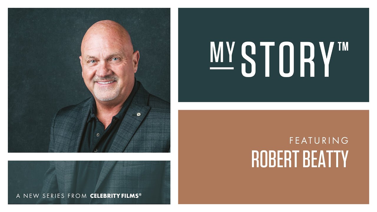 MyStory&trade;: Robert Beatty&mdash;From Despair to Hope: A Journey of Redemption
