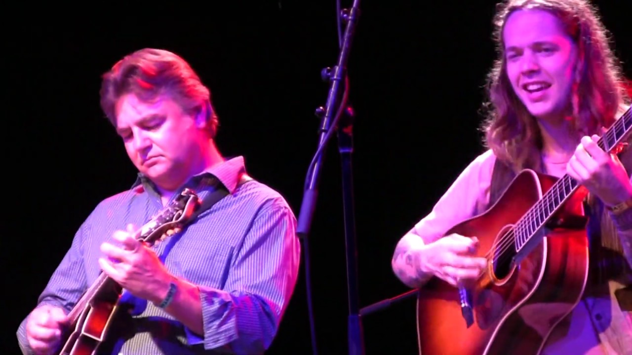 Steep Canyon Rangers, Billy Strings, Travelin McCourys, 
