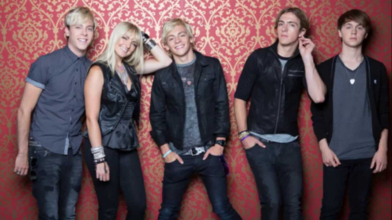 I'm Yours-R5 (Cover)