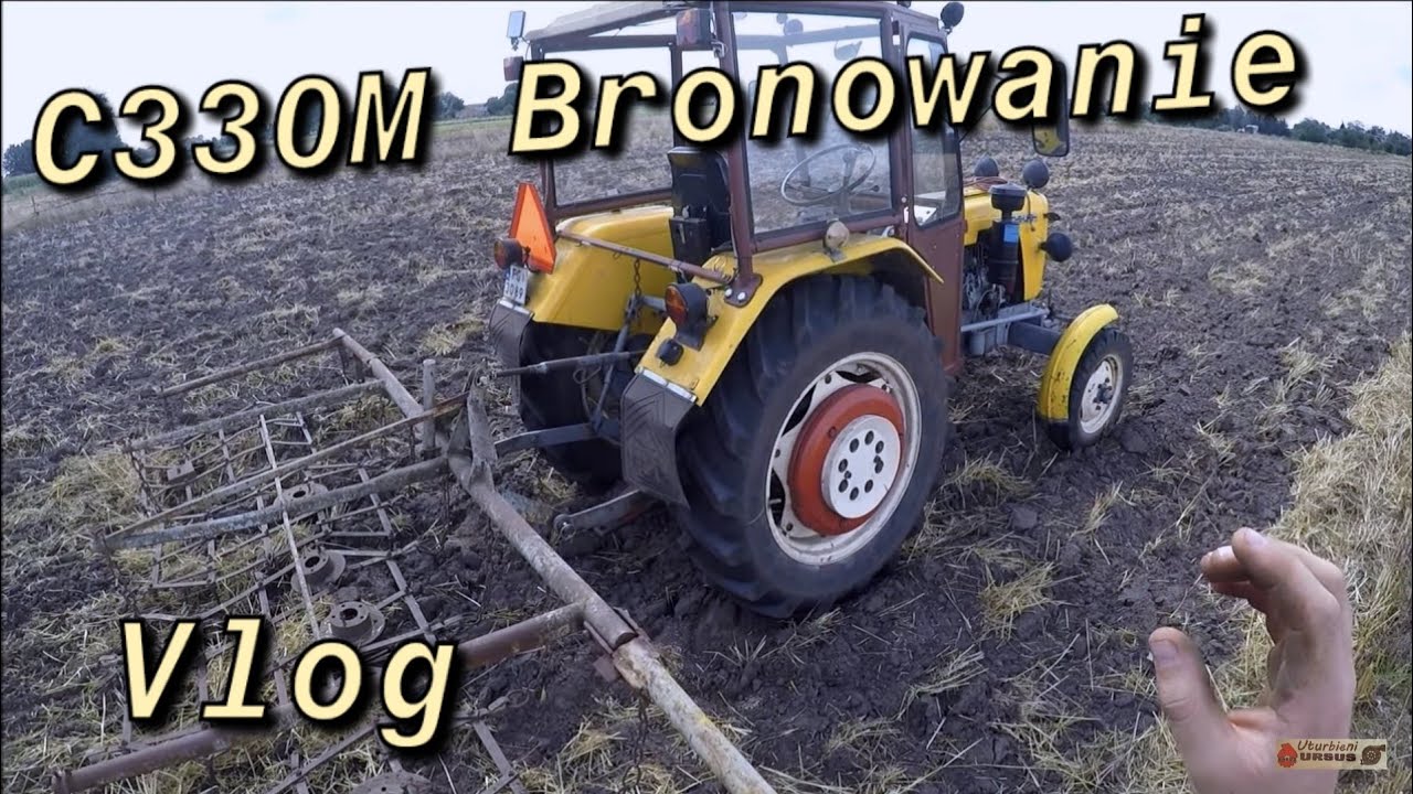 Bronowanie c330 M Vlog