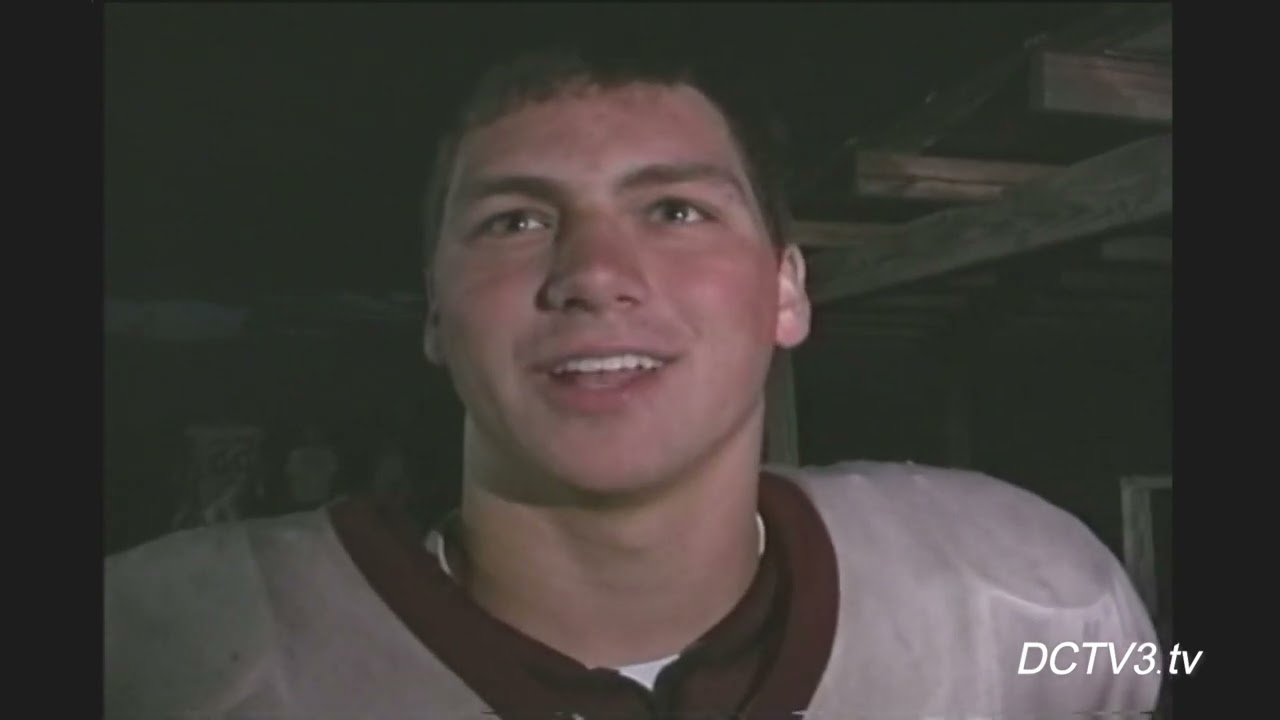 2003 Coffee Trojan Football Camp 
