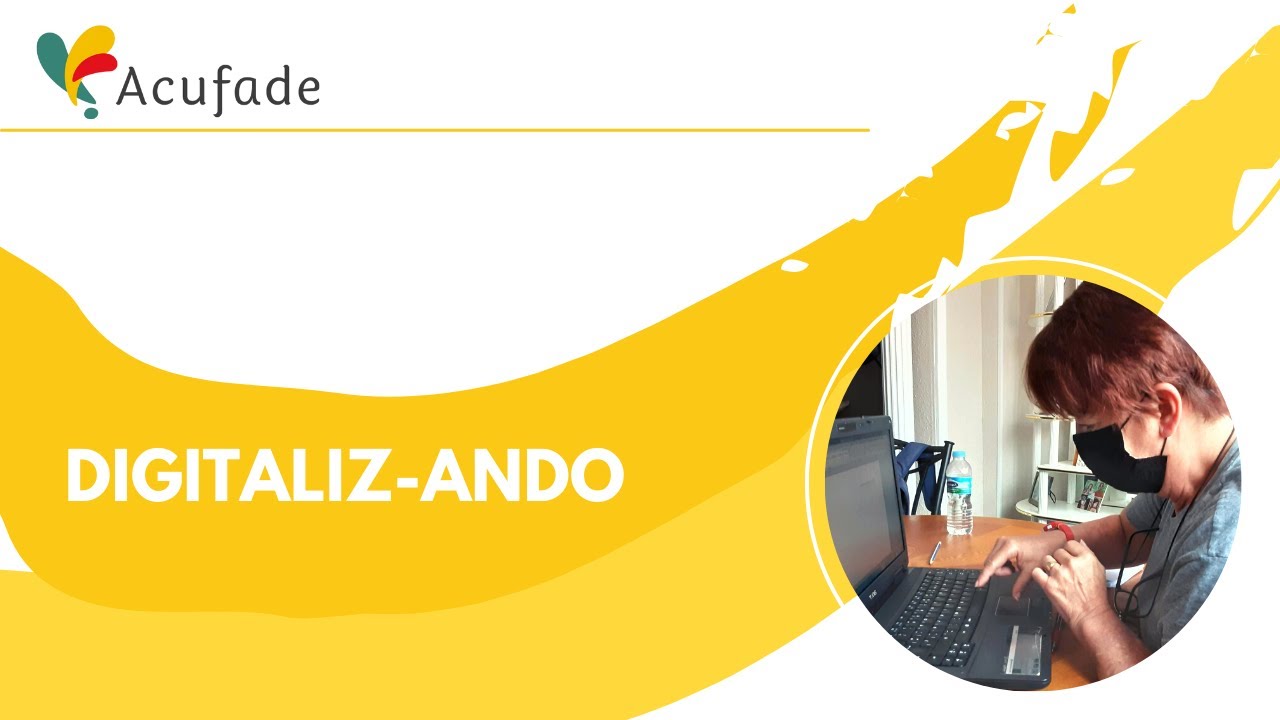 DIGITALIZ-ANDO ACUFADE