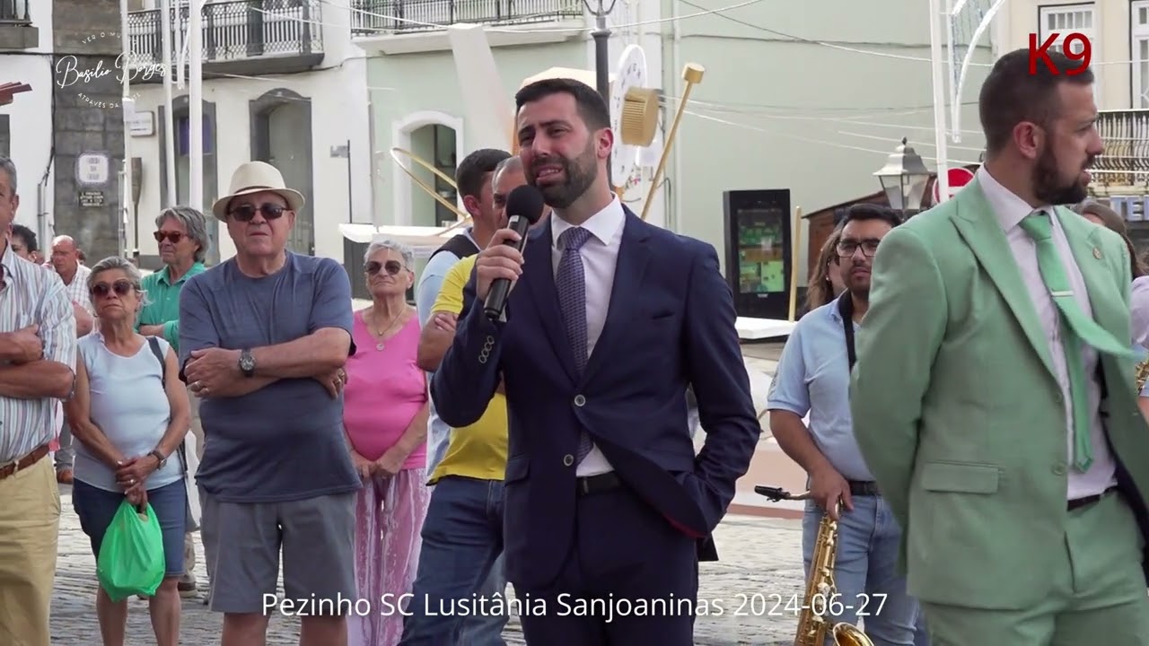 Pezinho à Sé de Angra Sanjoaninas 2024-06-27