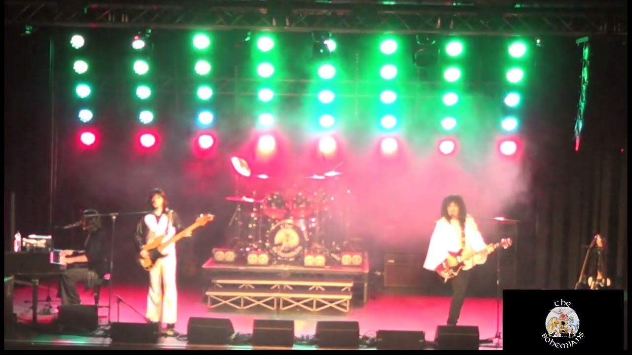 The Bohemians - Killer Queen & Good Old Fashioned Lover Boy