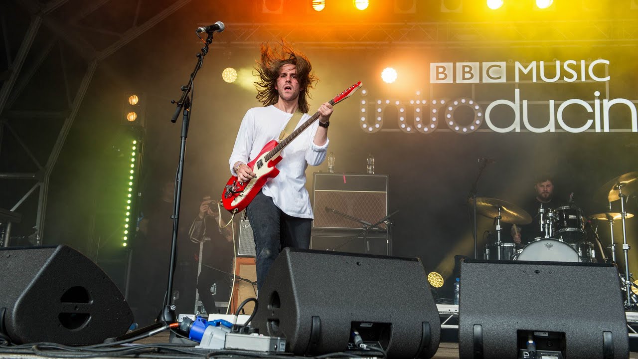 Black Foxxes - I'm Not Well (Radio 1's Big Weekend 2016)
