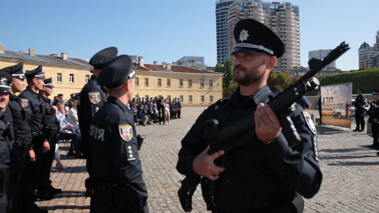 ПОЛІЦЕЙСЬКИЙ ОФІЦЕР ГРОМАДИ (ПОГ) – УСПІШНИЙ ПРОЄКТ МВС, НПУ, МІЖНАРОДНИХ ПАРТНЕРІВ