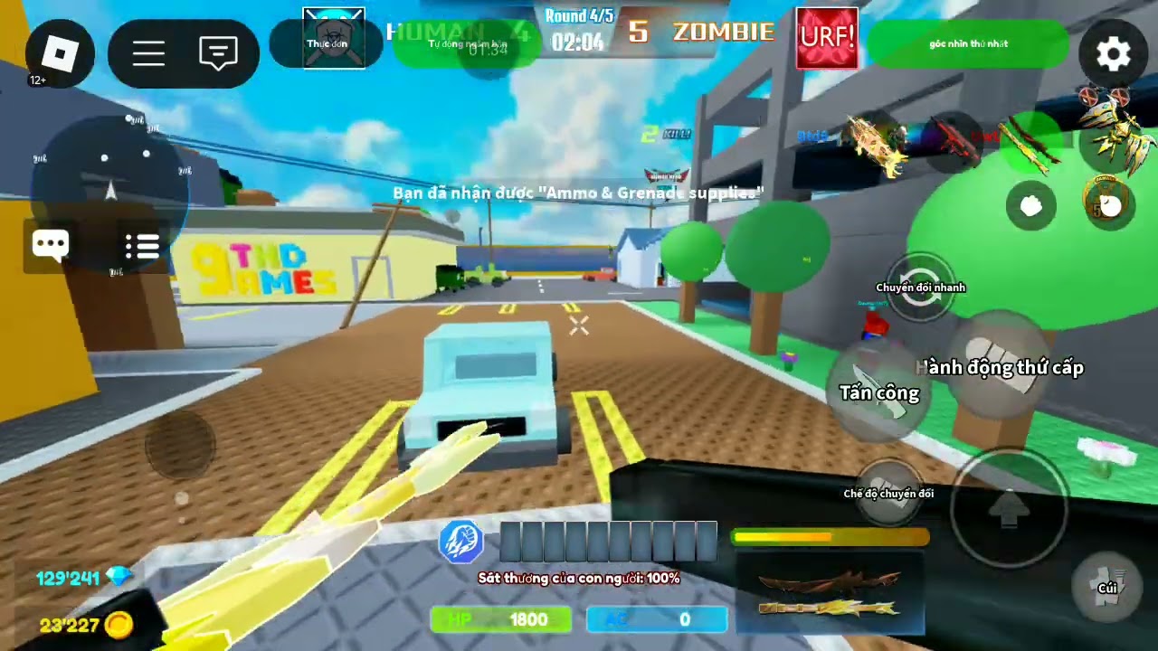 Có nhiều người chỉ nhìn số ping của game mà tưởng tui chơi mượt lắm, đây là kết quả