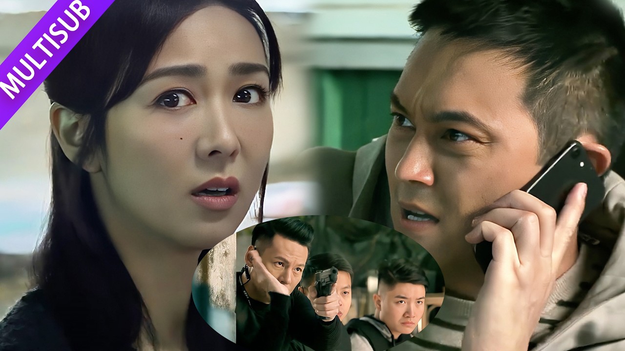【2026最新港劇粵語原聲】美艷女警花遭人追殺危在旦夕，天才警探出現瞬間逆轉全局！！cdrama #蚀日风暴 #絕命法官 #張家輝 #胡杏兒 #曾舜晞 #佘詩曼 #张智霖
