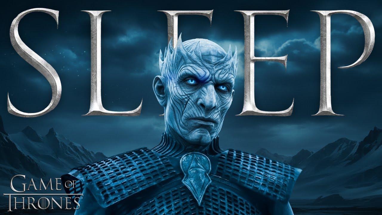 The Untold Lore Of The Night's King To fall Asleep To