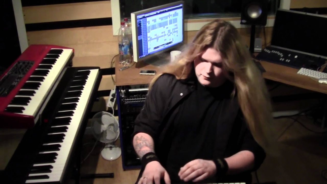ReinXeed - Studio Diary 4 KEYBOARDS