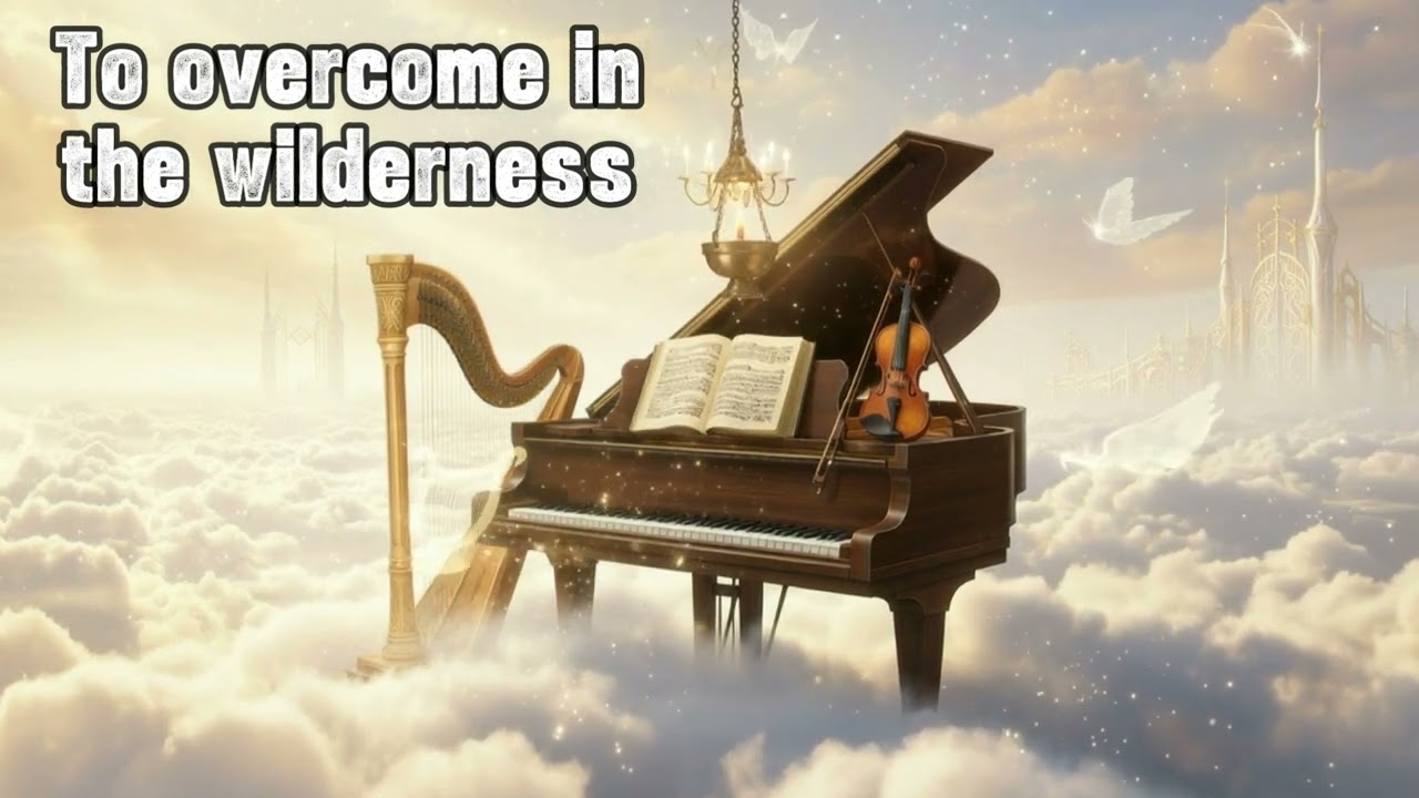 To overcome in the wilderness #25 | Christian Way Music