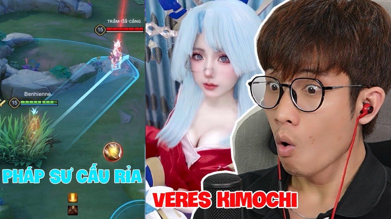 Không thể rời mắt với những clip hay nhất Tiktok Liên Quân (P318)