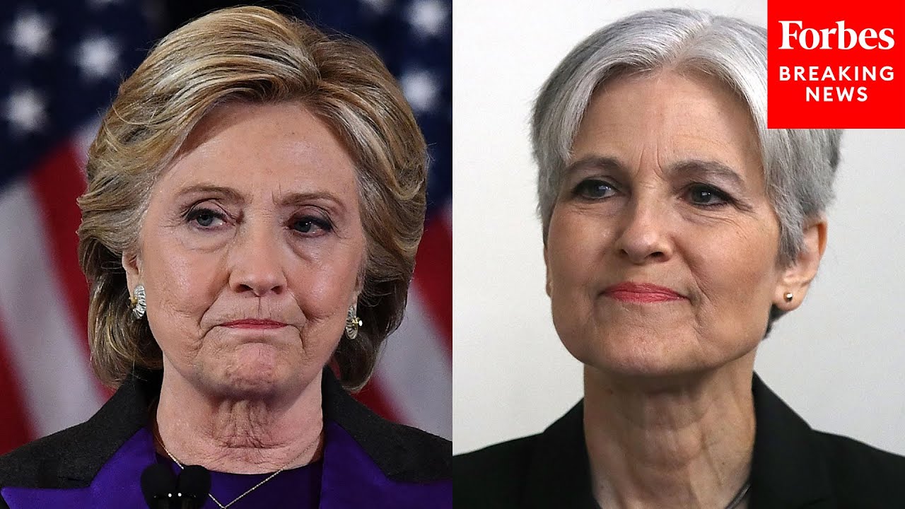 Will The Green Party Be More Than A 'Thorn In Democrats' Side?' Jill Stein Weighs In