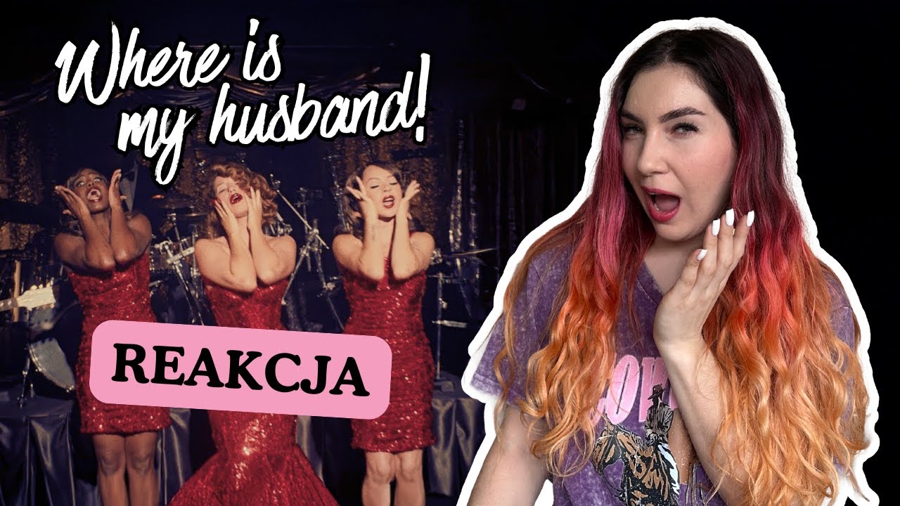 Reaguję na Where is my husband! SZOK
