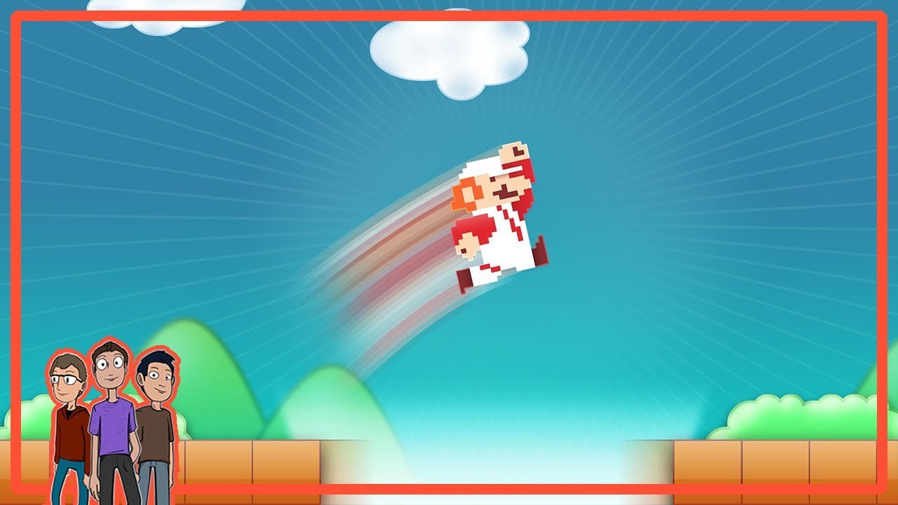 How high can Mario jump? - Absurd Hypotheticals Highlights (PODCAST)