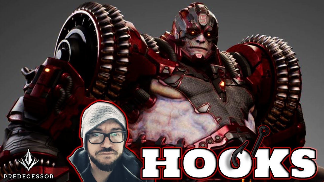 Hooks, a Riktor compilation