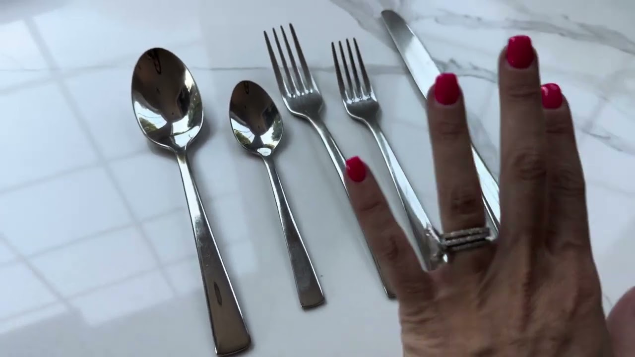 Review: Villeroy & Boch Chancellor Silver Cutlery Flatware