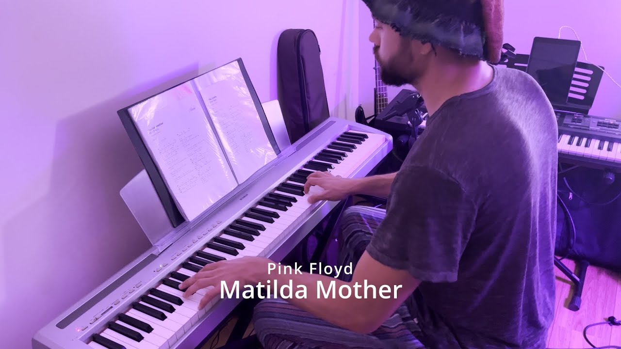 🎹 Pink Floyd - Matilda Mother | Piano Cover by Jay-Play 🎹