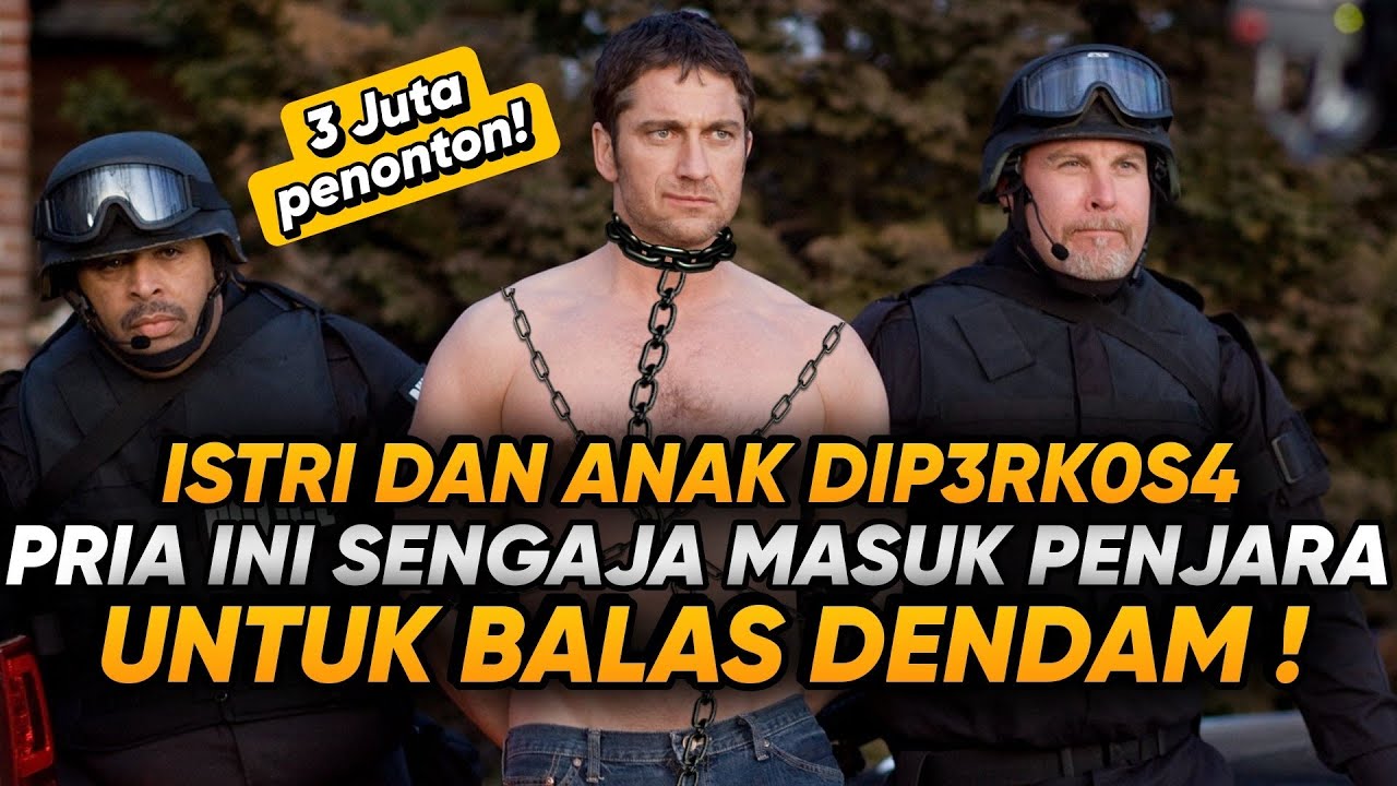 KETIKA PRIA INI MURKA 1 KOTA DIJAMIN KACAU ‼️ ALUR CERITA FILM