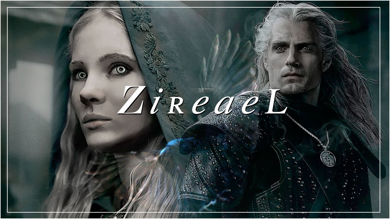 The Witcher | Geralt and Ciri - Zireael