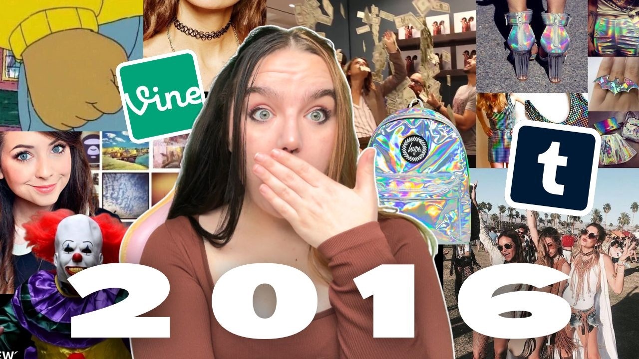 2016 was the BEST year EVER?