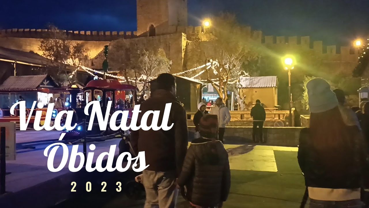 Vila Natal Óbidos 2023