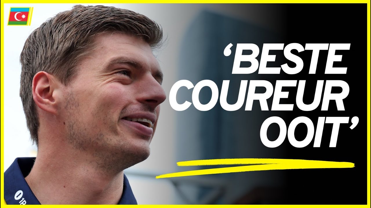 F1 paddock VERBLUFT  ‘Verstappen beste ooit’ na Nordschleife | F1 VANDAAG