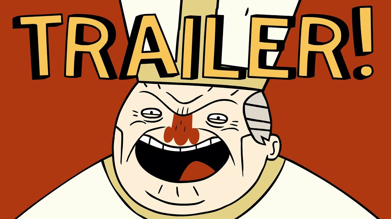 Super Science Friends Episode 5 Trailer!