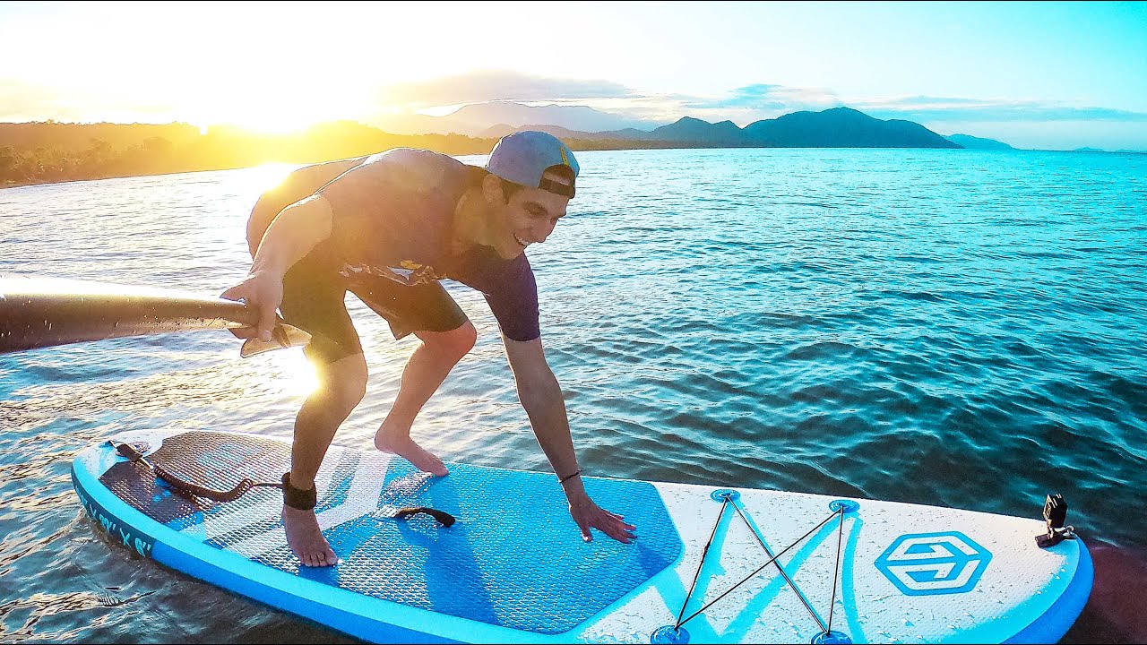GOPRO SUP SESSION