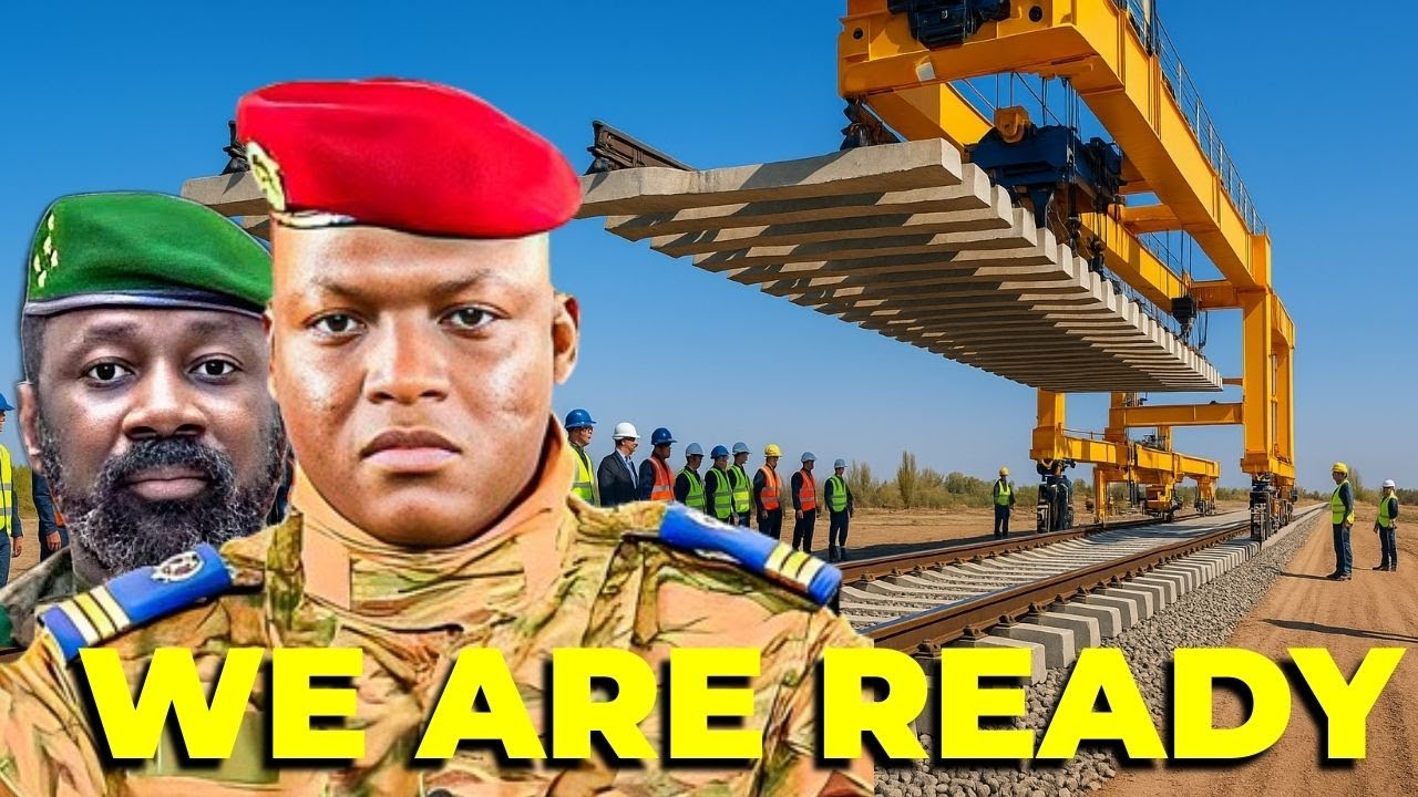 They’re Building a High‑Speed Railway in Landlocked Burkina Faso—Here’s Why It Terrifies Neighboring