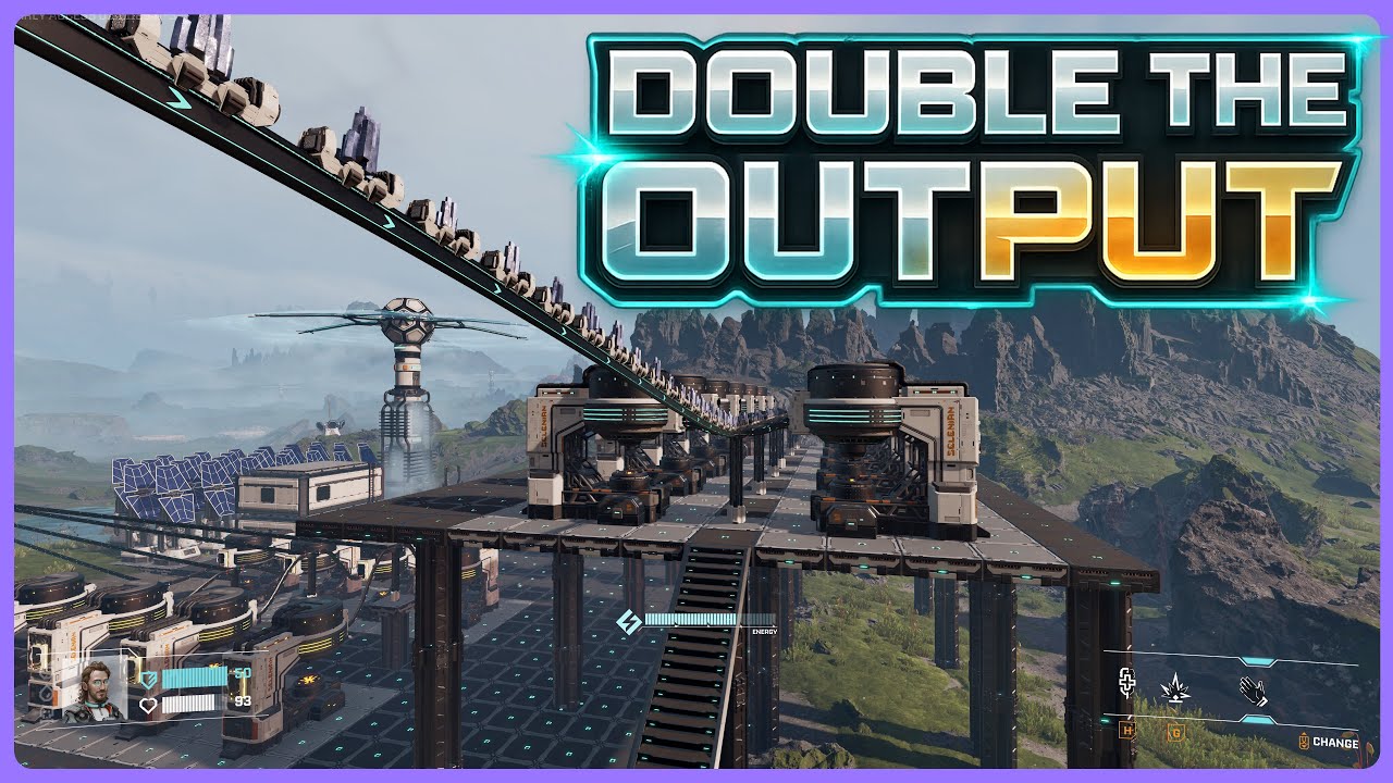 Level 2 Rails Unlocked | StarRupture Part 6