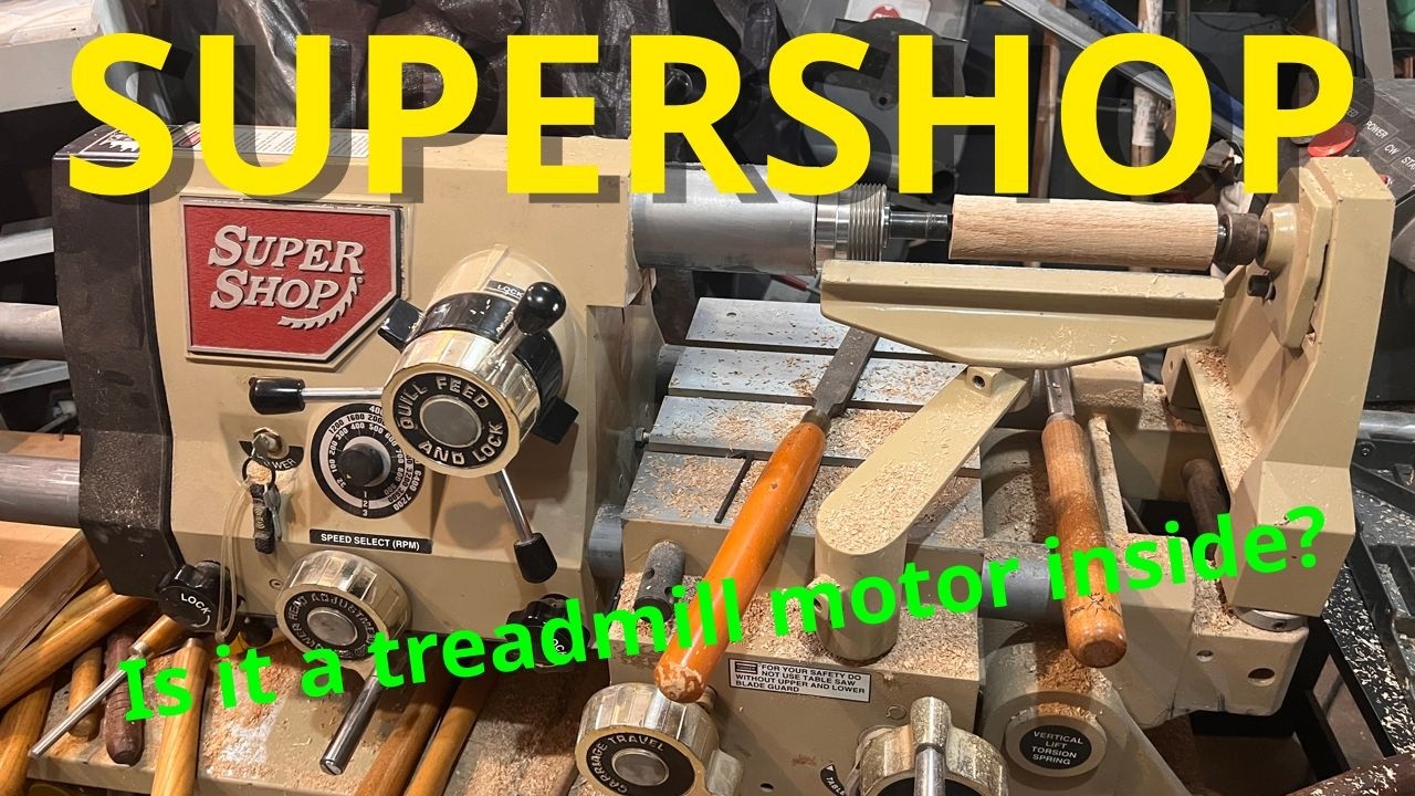 Supershop the1980's Power Pro