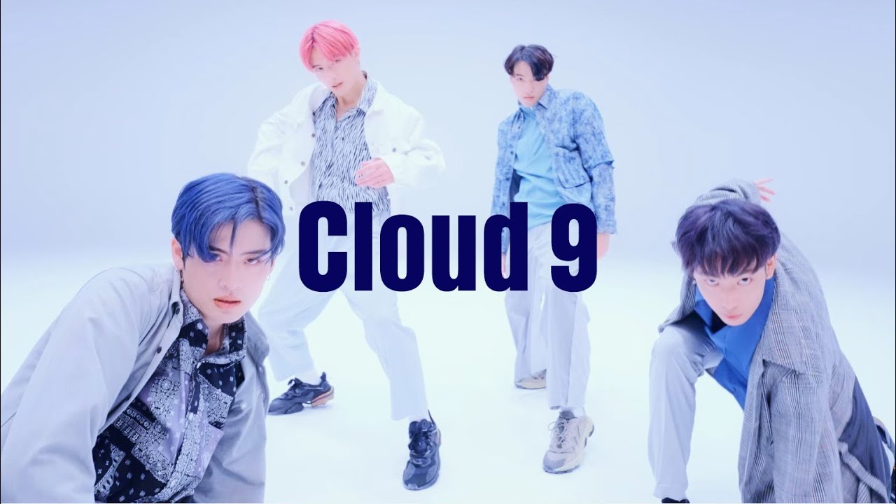 WARPs UP / Cloud 9（MUSIC VIDEO）