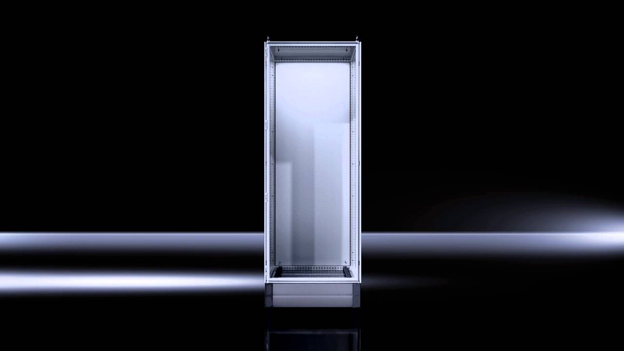 Rittal Arm&aacute;rios TS8 - Portas