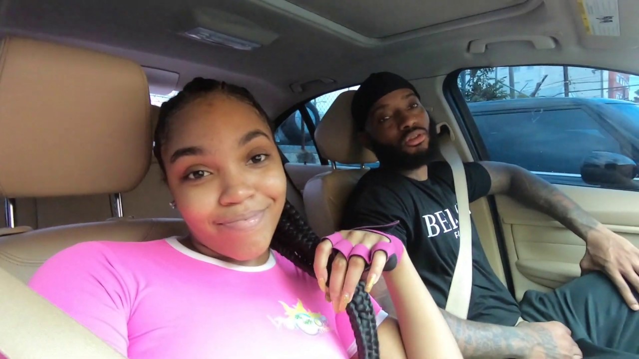 OUR FIRST DAY AT THE GYM